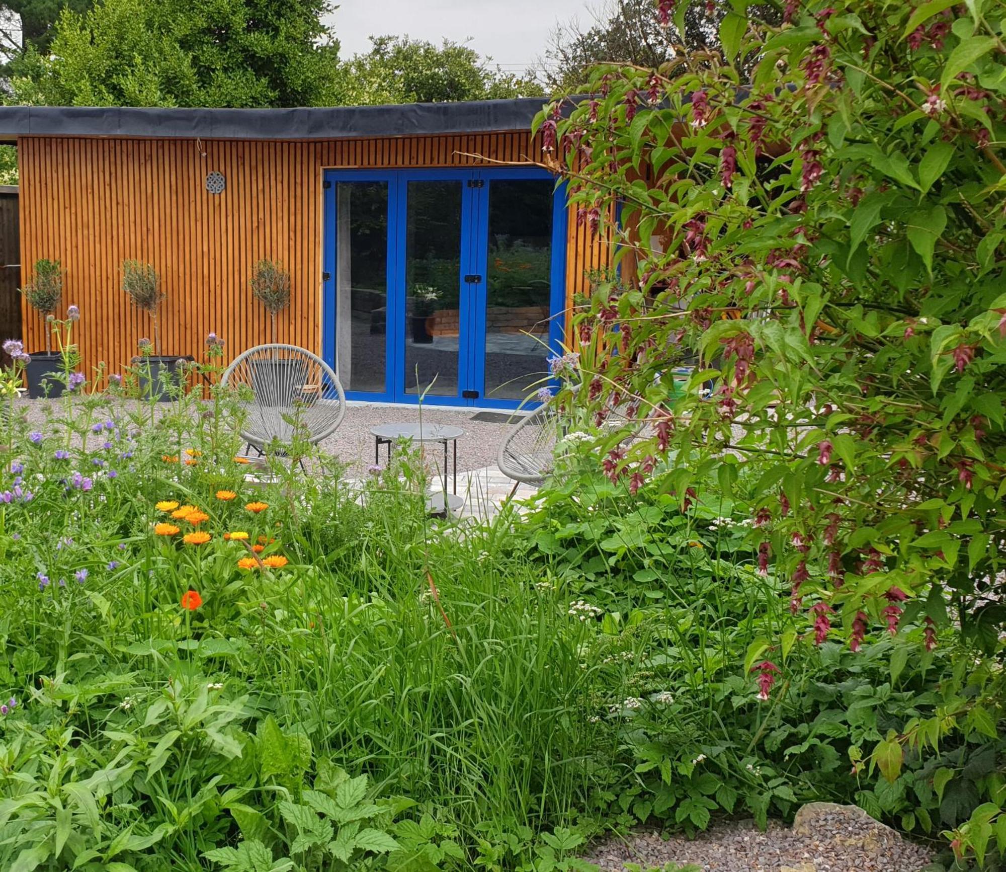 Vila The Garden Retreat Killarney Exteriér fotografie