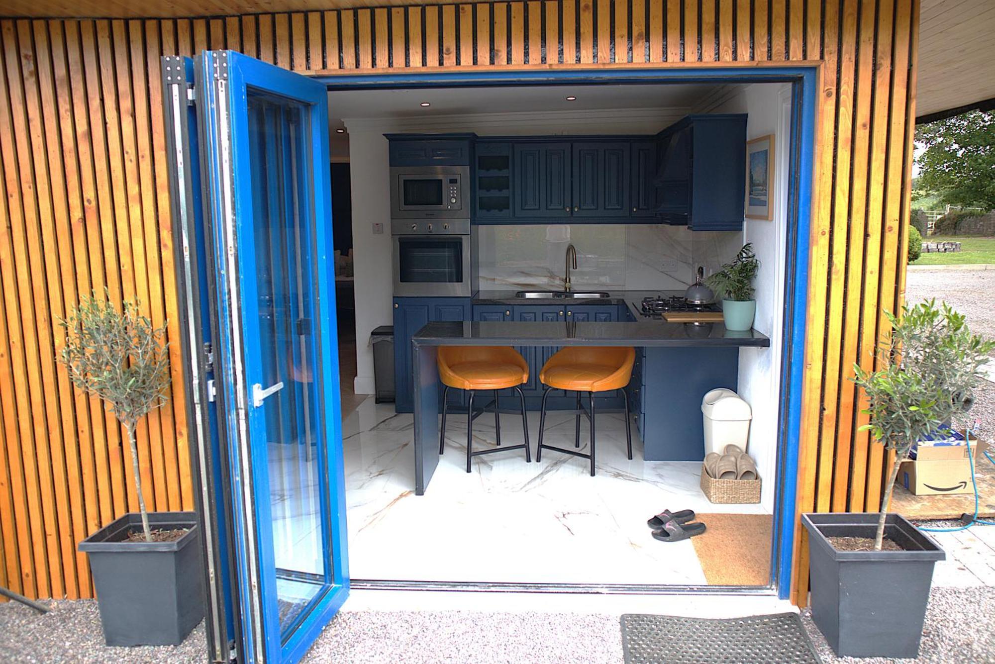 Vila The Garden Retreat Killarney Exteriér fotografie